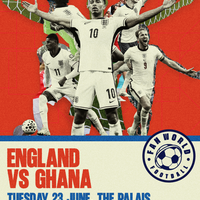 World Cup: England v Ghana